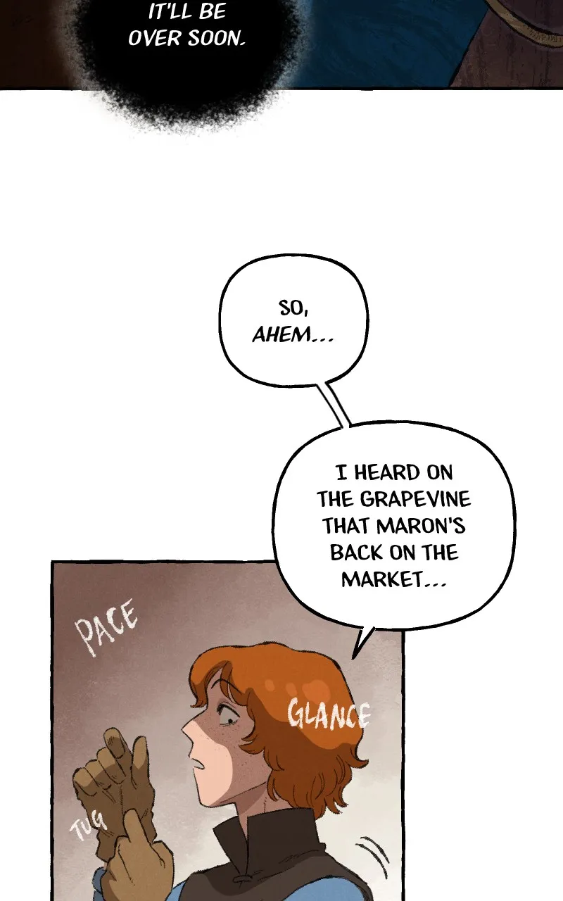 Sable Curse Chapter 2 page 3 - 