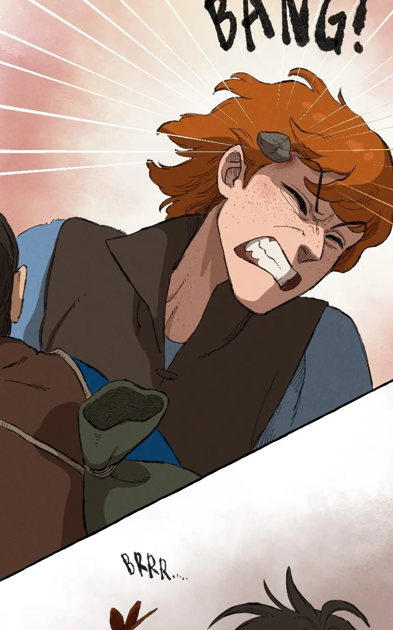 Sable Curse Chapter 2 page 21 - 