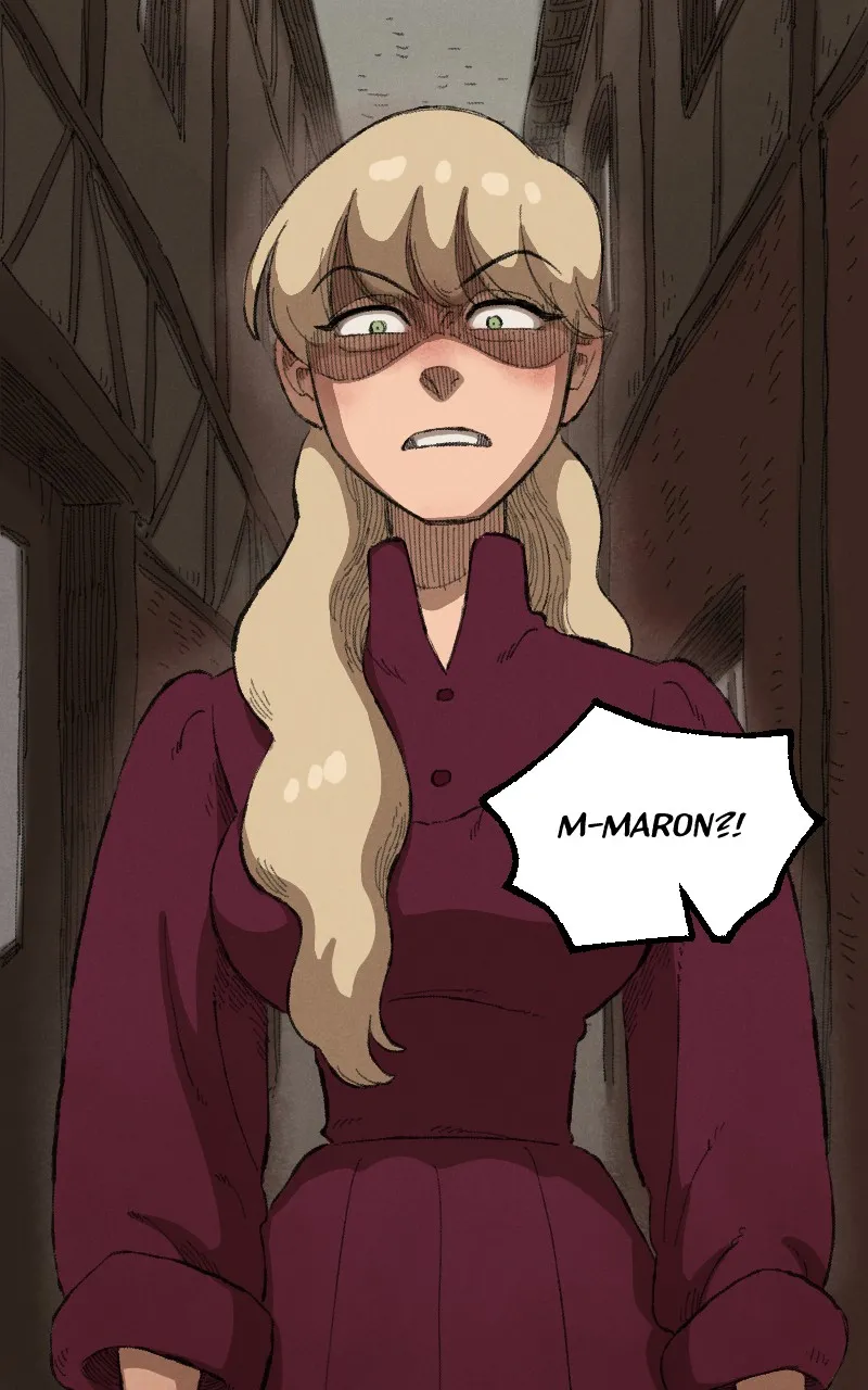 Sable Curse Chapter 2 page 26 - 