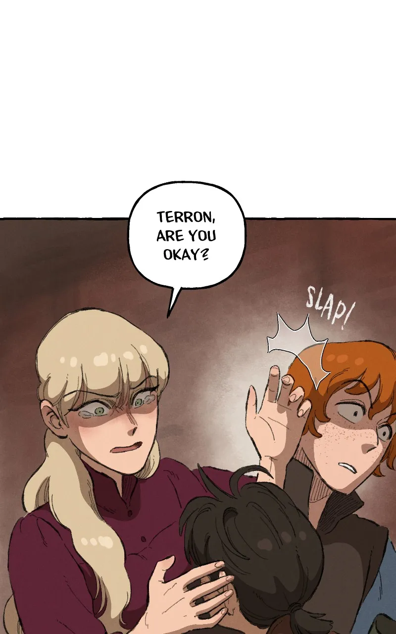 Sable Curse Chapter 2 page 29 - 