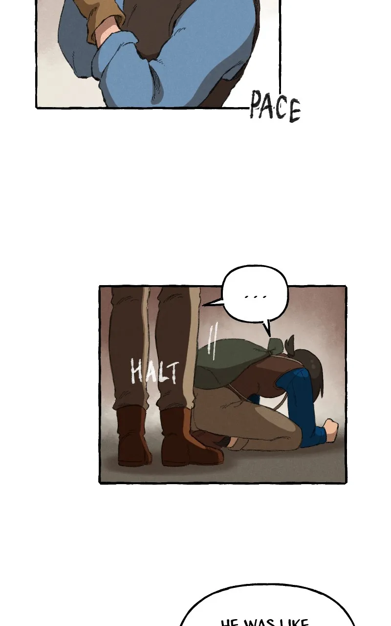 Sable Curse Chapter 2 page 4 - 
