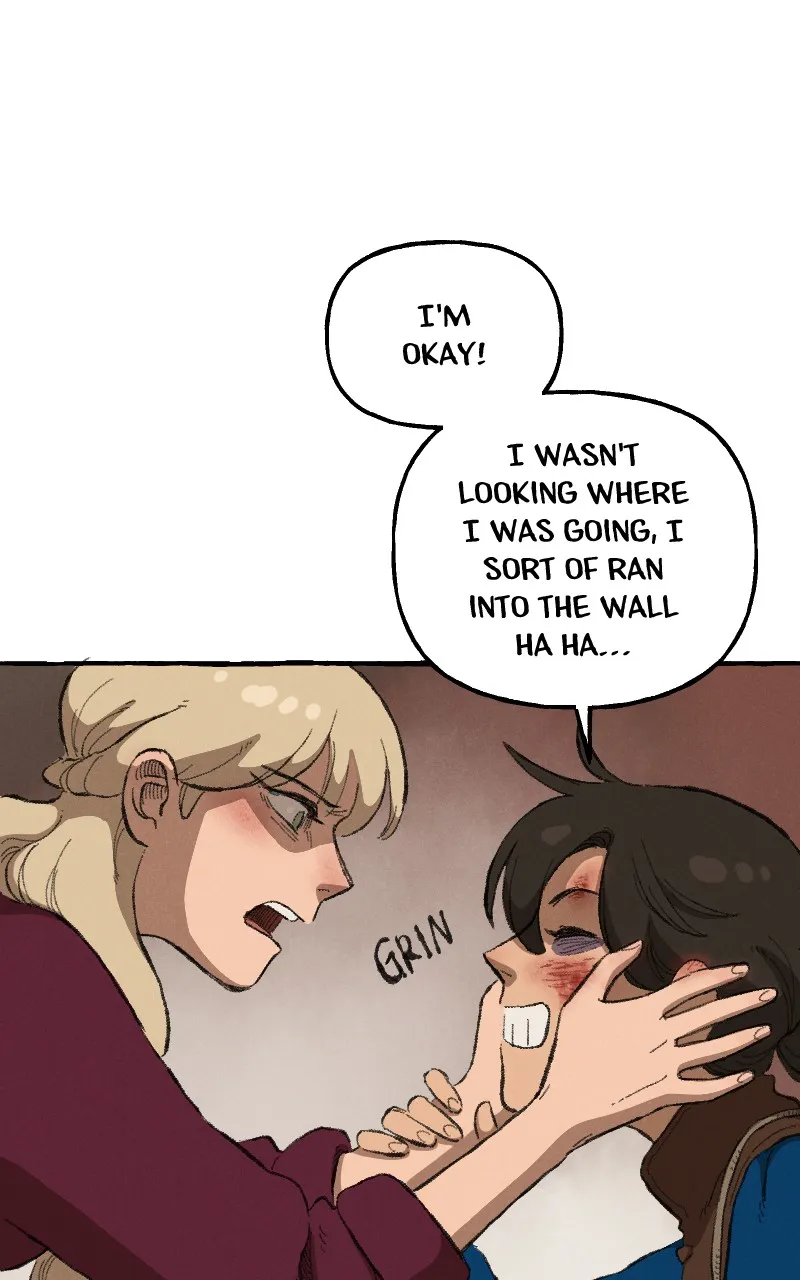 Sable Curse Chapter 2 page 35 - 
