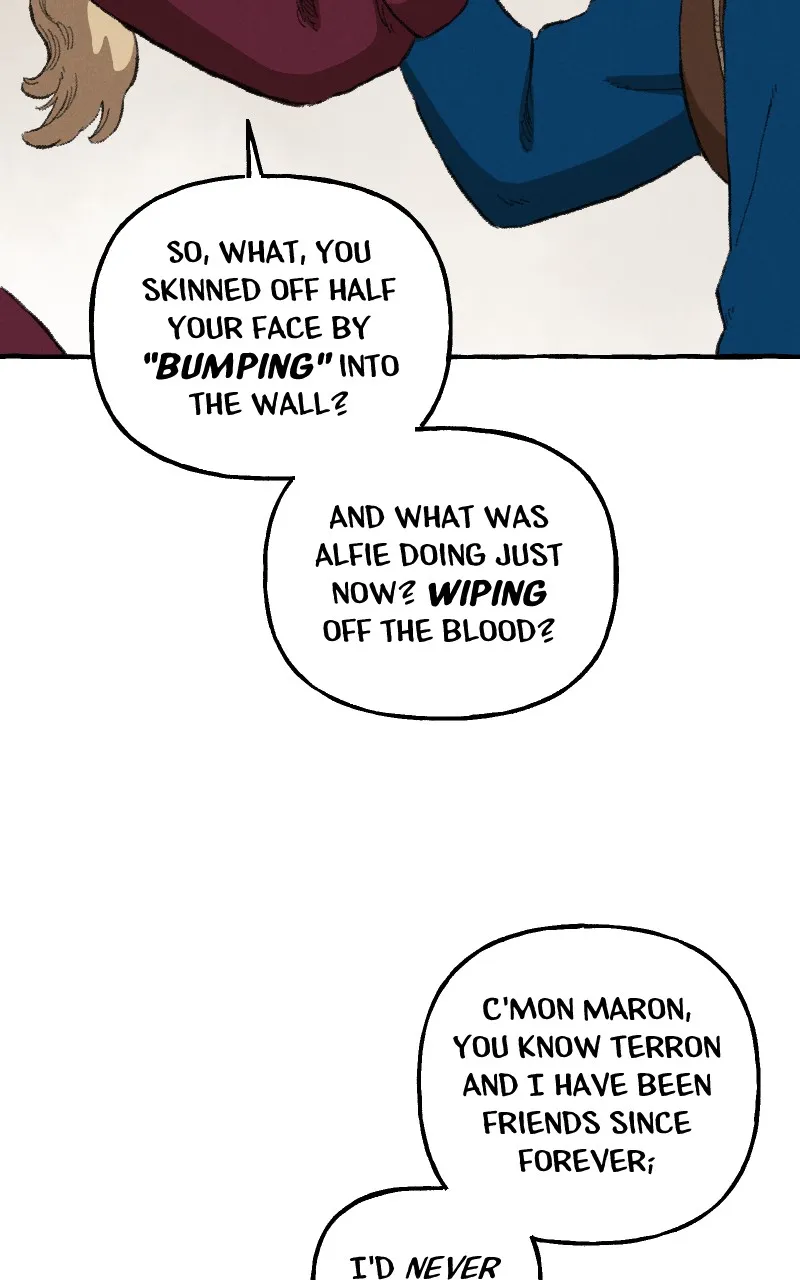 Sable Curse Chapter 2 page 36 - 