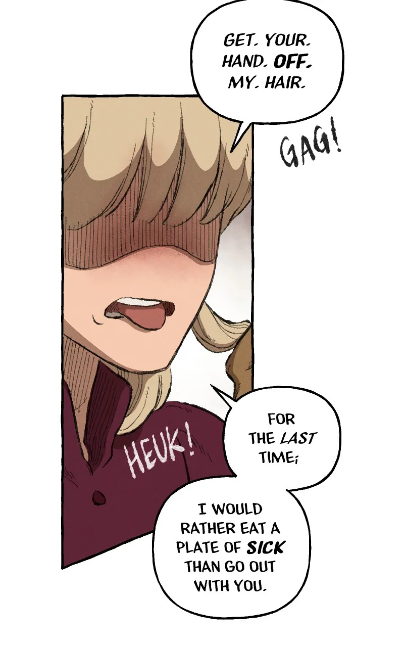 Sable Curse Chapter 2 page 39 - 