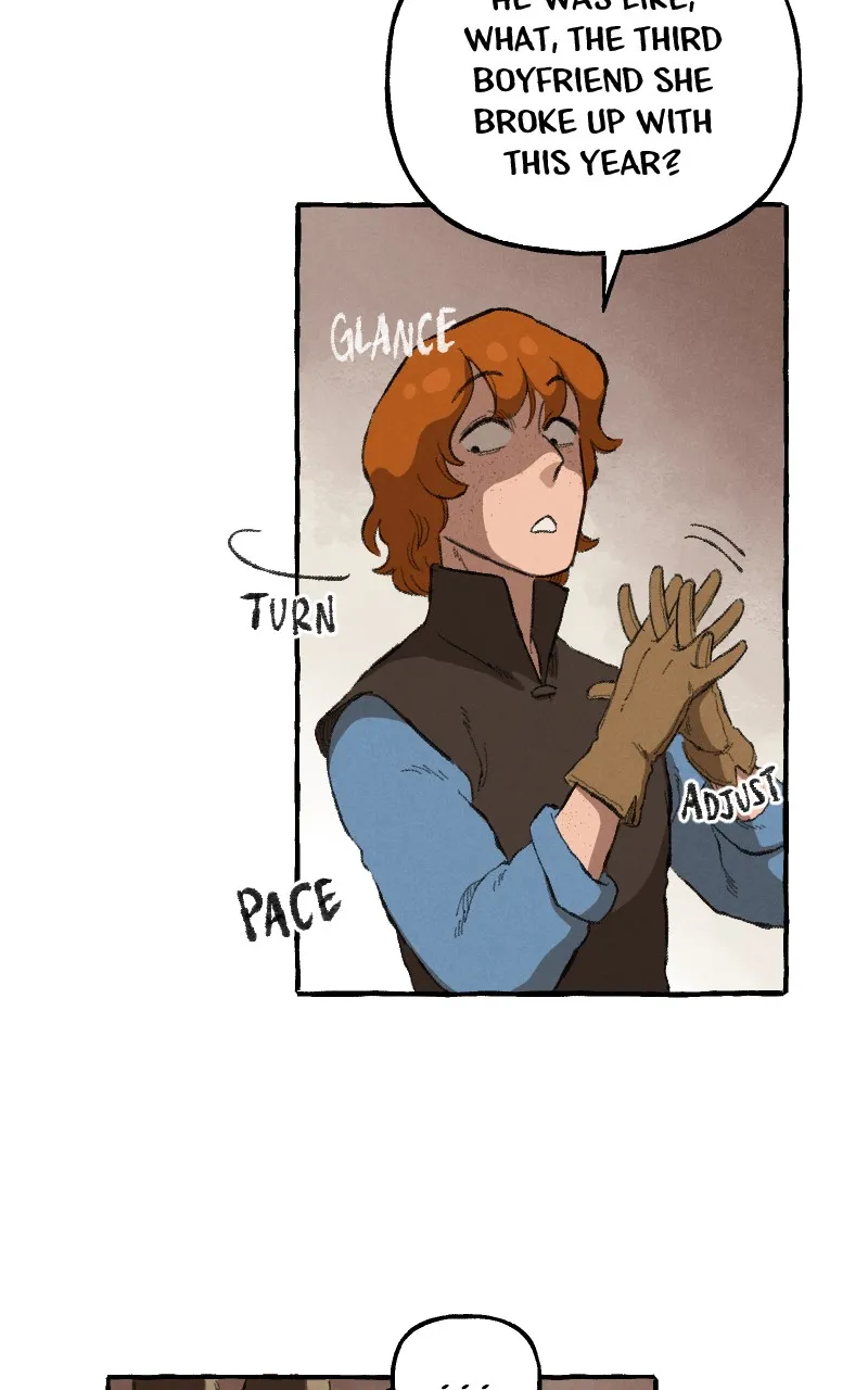 Sable Curse Chapter 2 page 5 - 