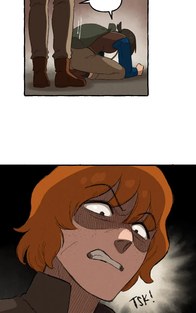 Sable Curse Chapter 2 page 6 - 