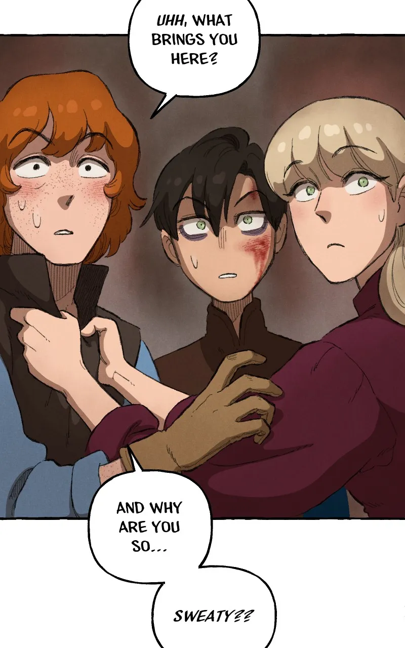 Sable Curse Chapter 2 page 51 - 