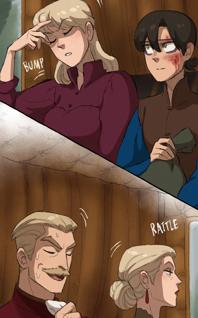 Sable Curse Chapter 2 page 55 - 