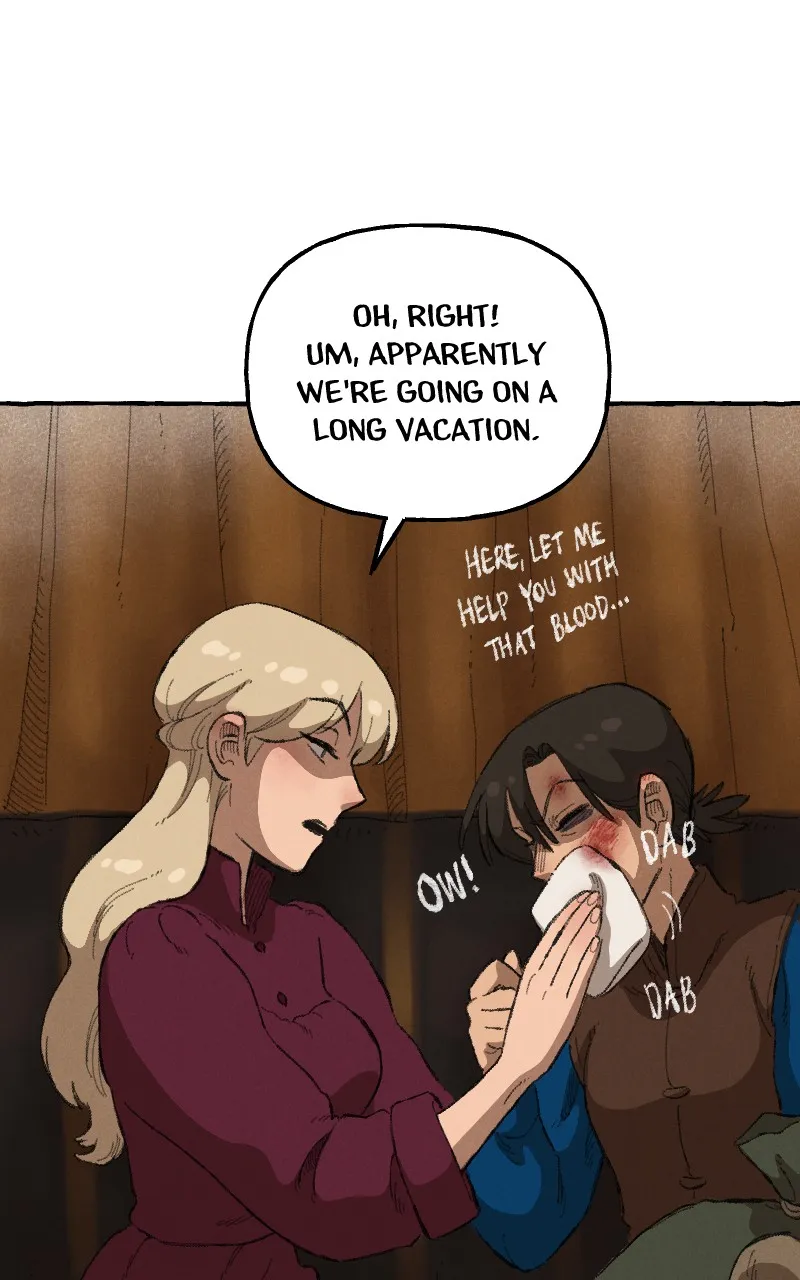 Sable Curse Chapter 2 page 57 - 