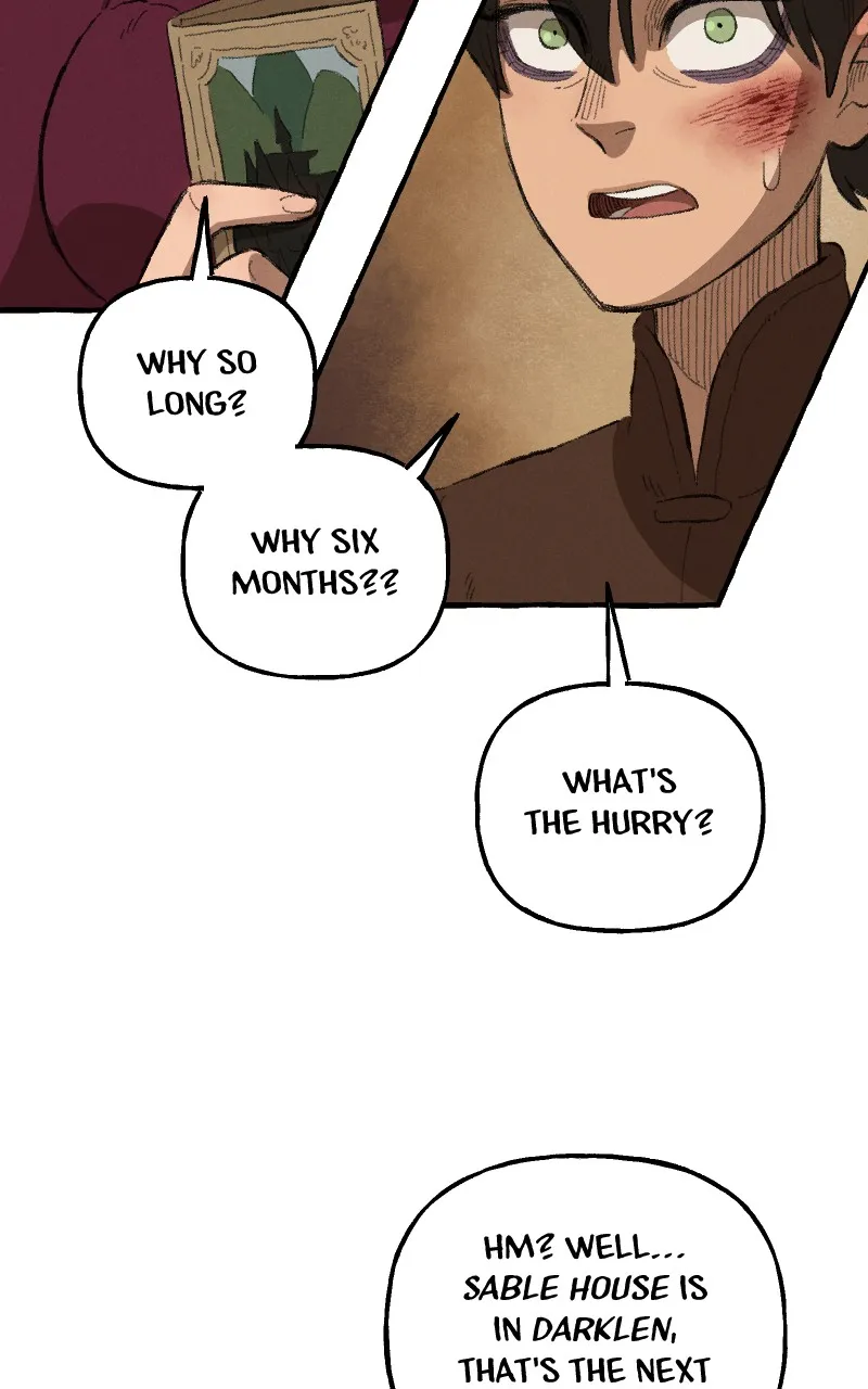 Sable Curse Chapter 2 page 65 - 