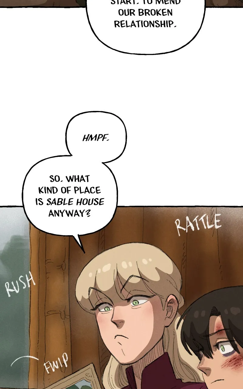 Sable Curse Chapter 2 page 67 - 
