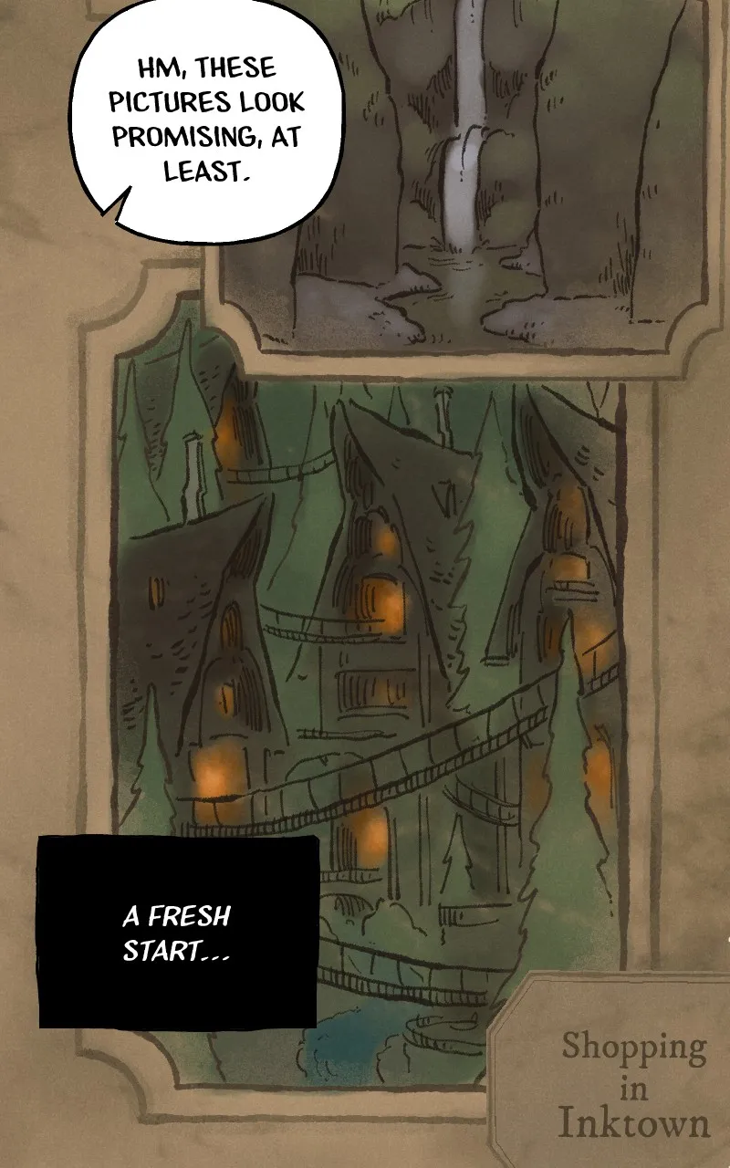 Sable Curse Chapter 2 page 69 - 