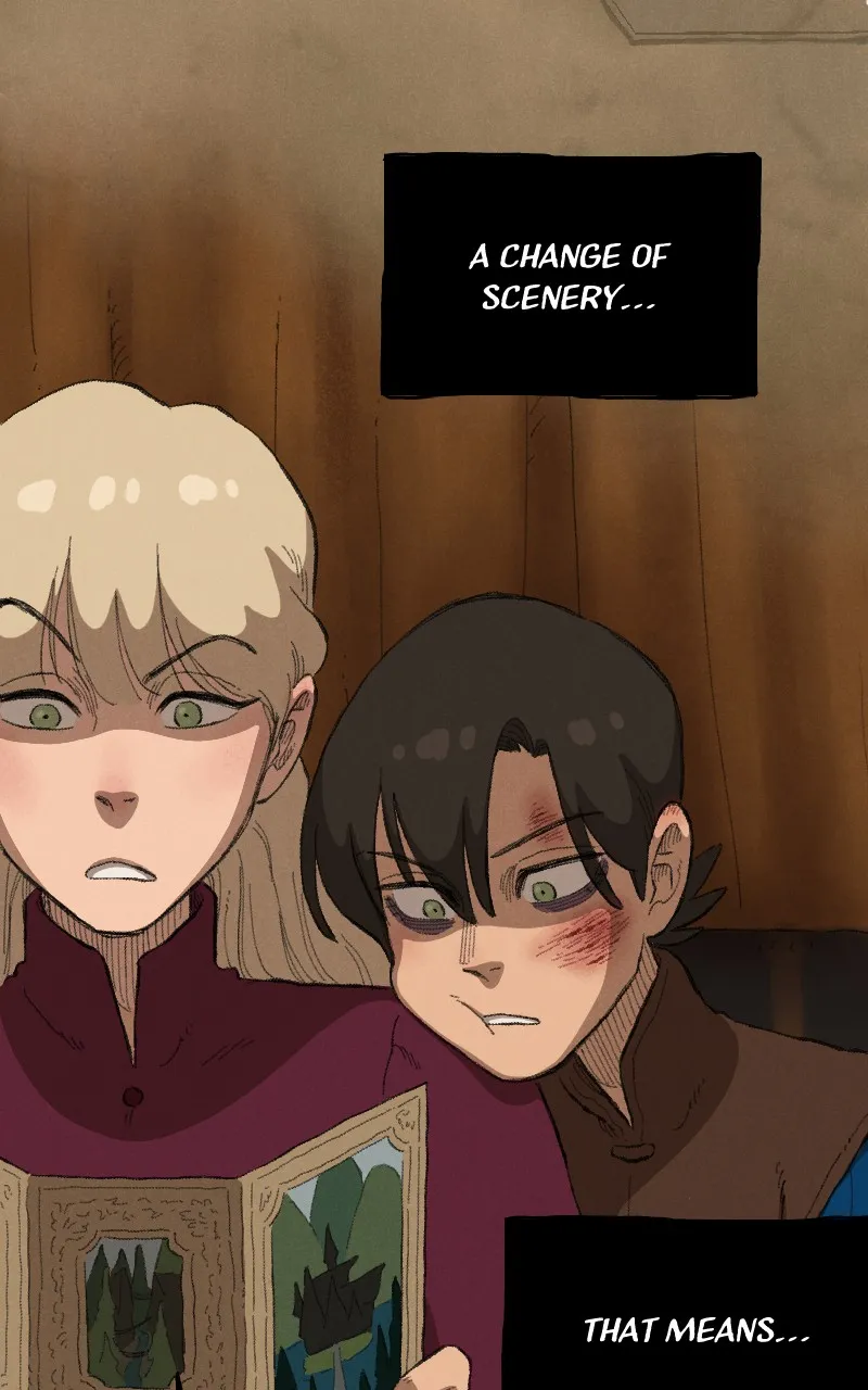 Sable Curse Chapter 2 page 70 - 