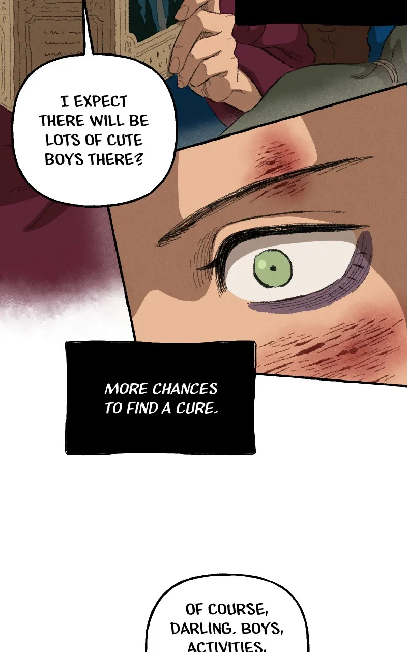Sable Curse Chapter 2 page 71 - 