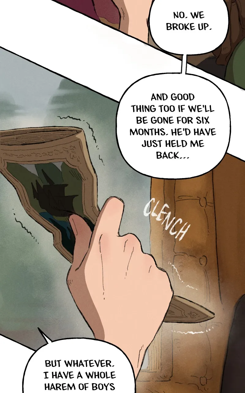 Sable Curse Chapter 2 page 73 - 
