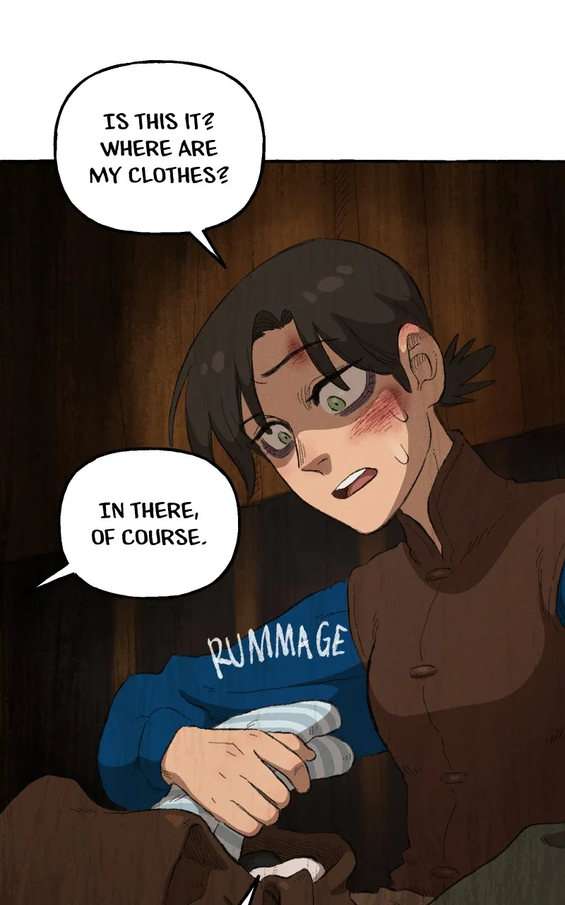 Sable Curse Chapter 2 page 77 - 