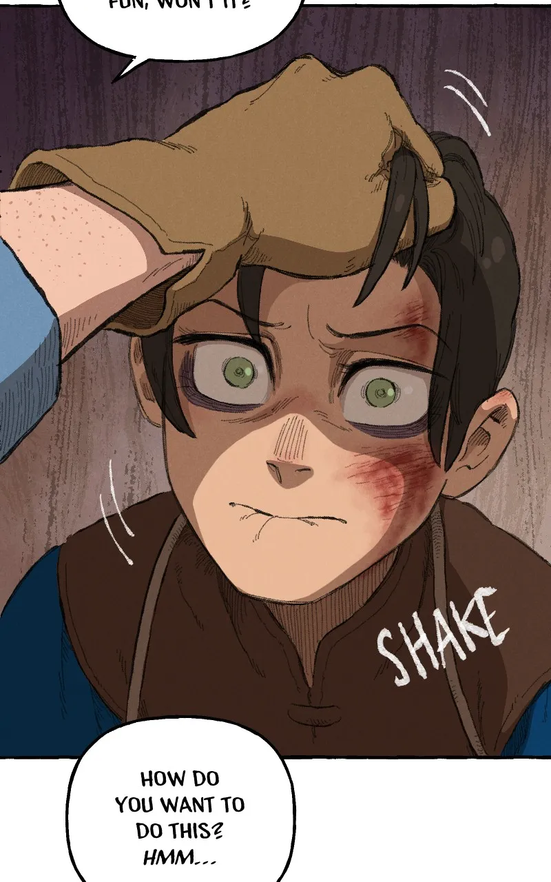 Sable Curse Chapter 2 page 9 - 
