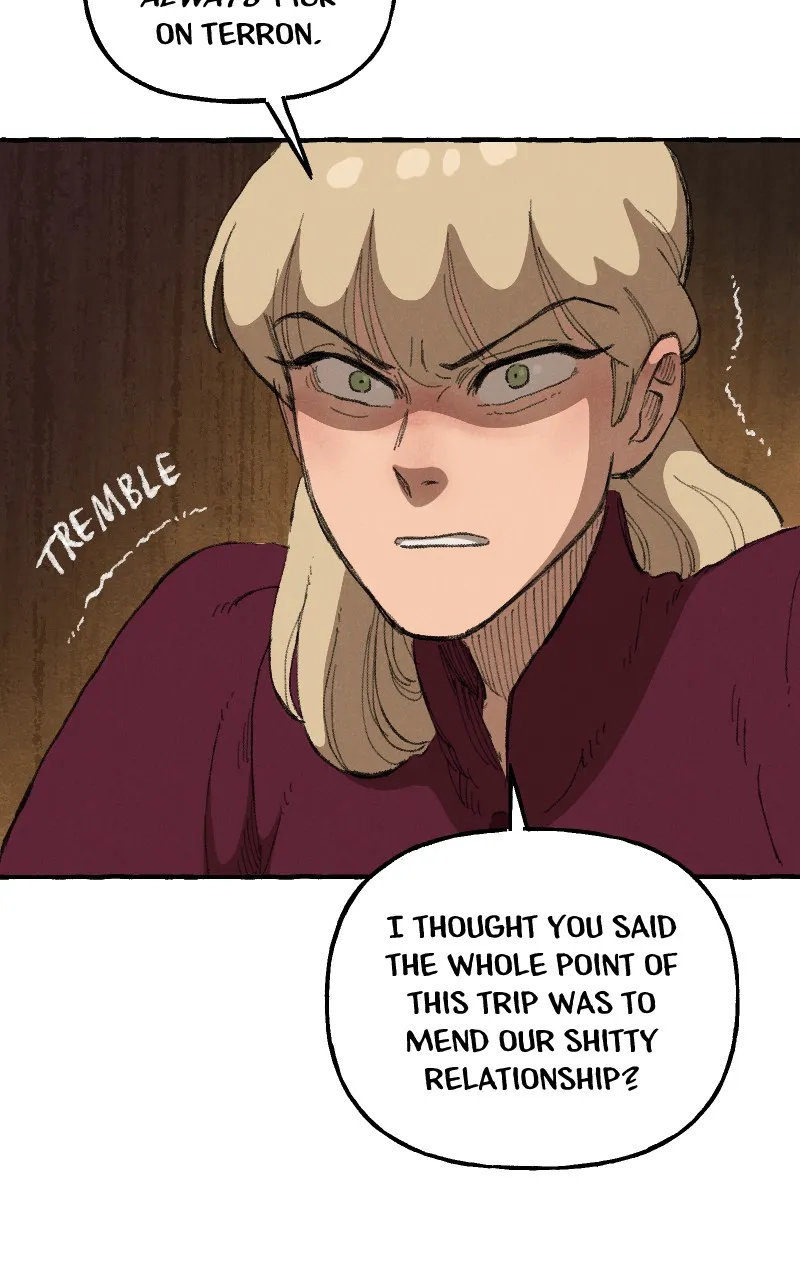 Sable Curse Chapter 2 page 82 - 