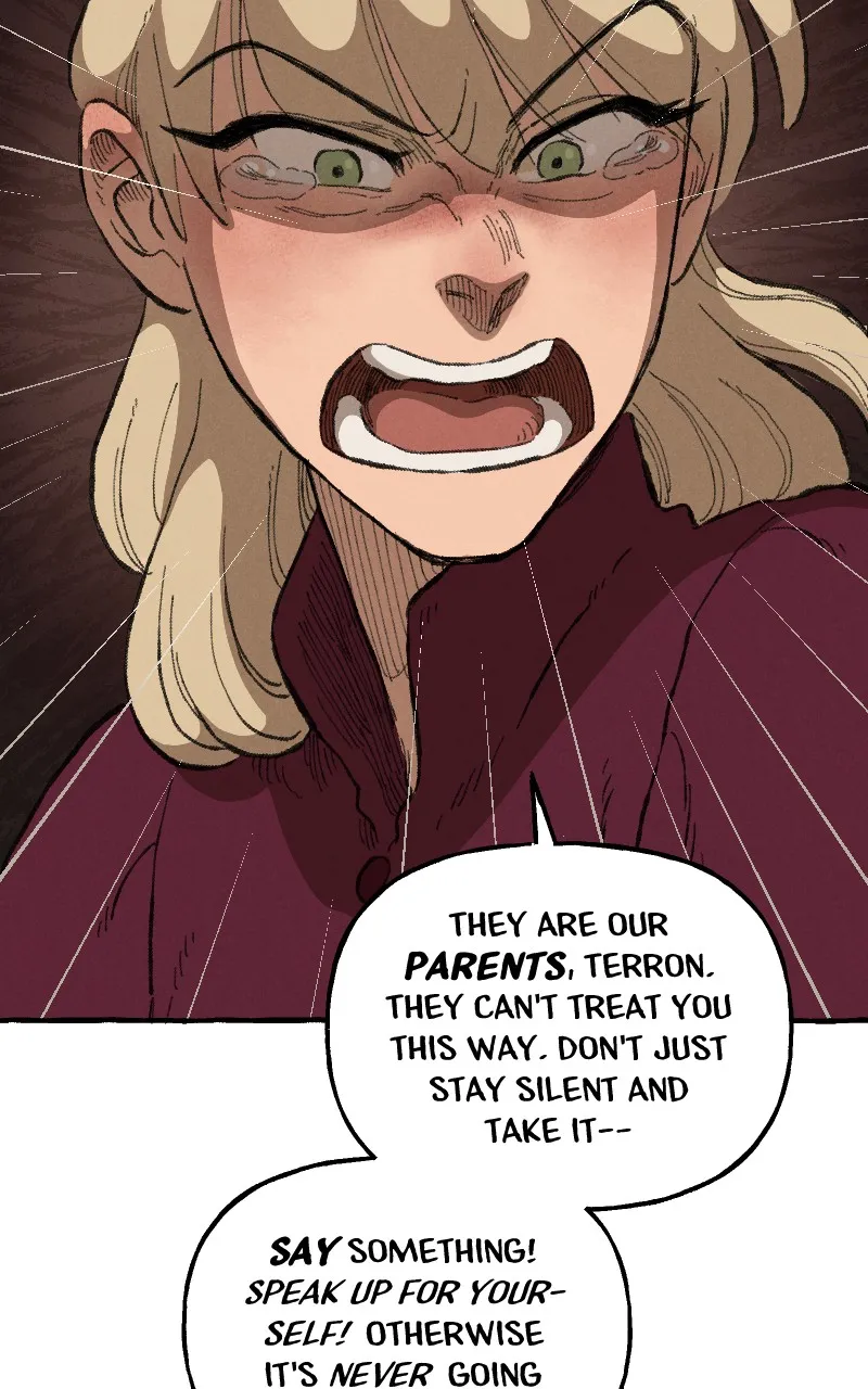 Sable Curse Chapter 2 page 85 - 