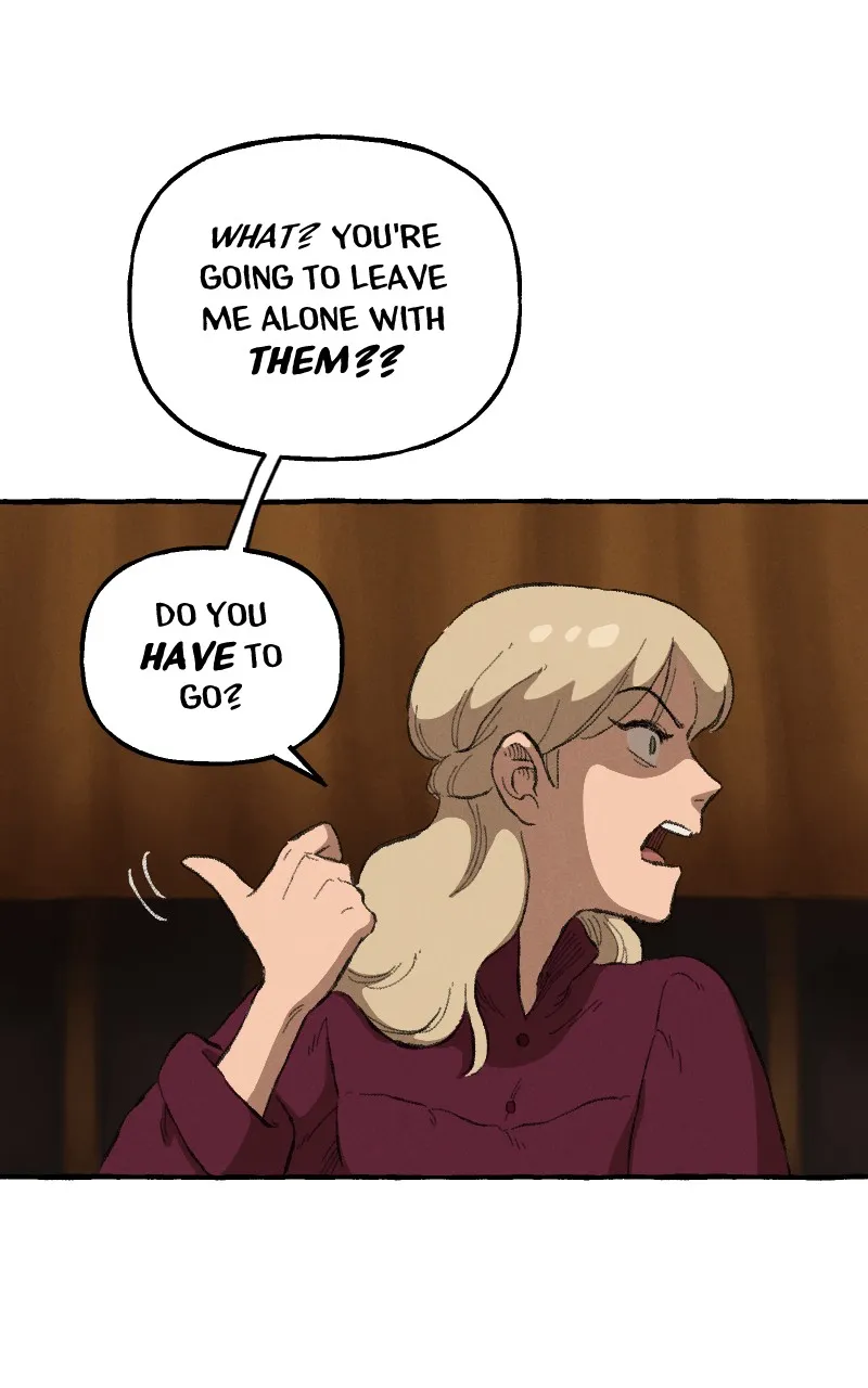 Sable Curse Chapter 2 page 92 - 