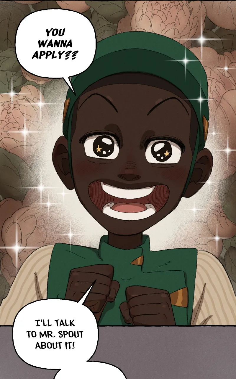 Sable Curse Chapter 20 page 11 - 