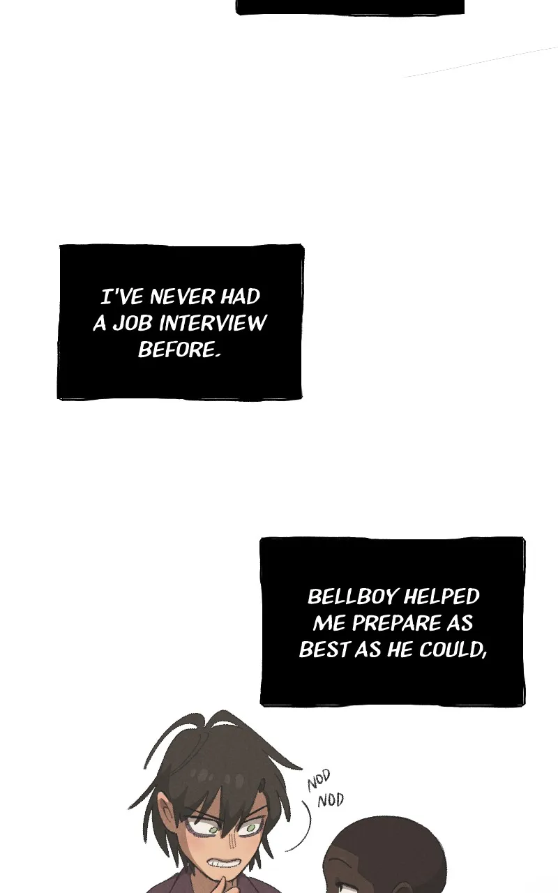 Sable Curse Chapter 20 page 13 - 