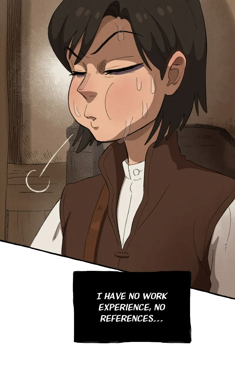 Sable Curse Chapter 20 page 15 - 