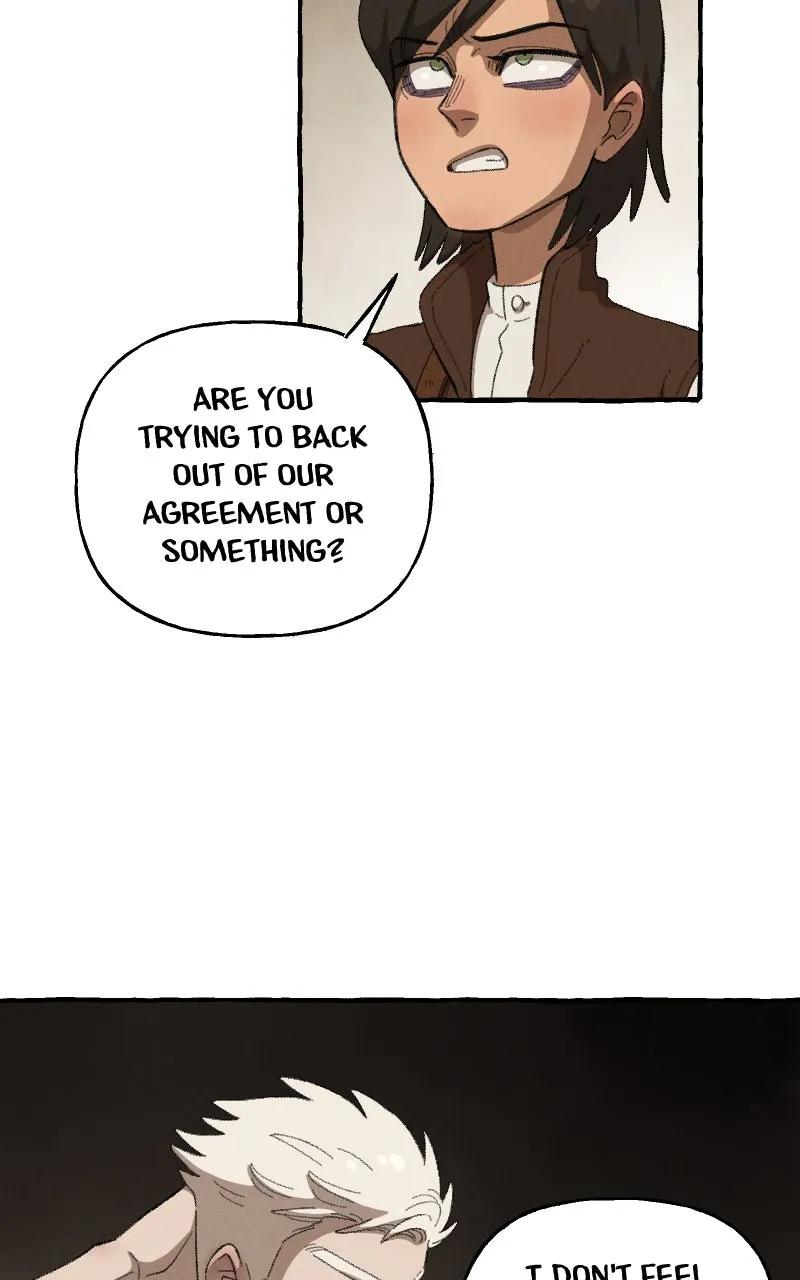 Sable Curse Chapter 20 page 21 - 