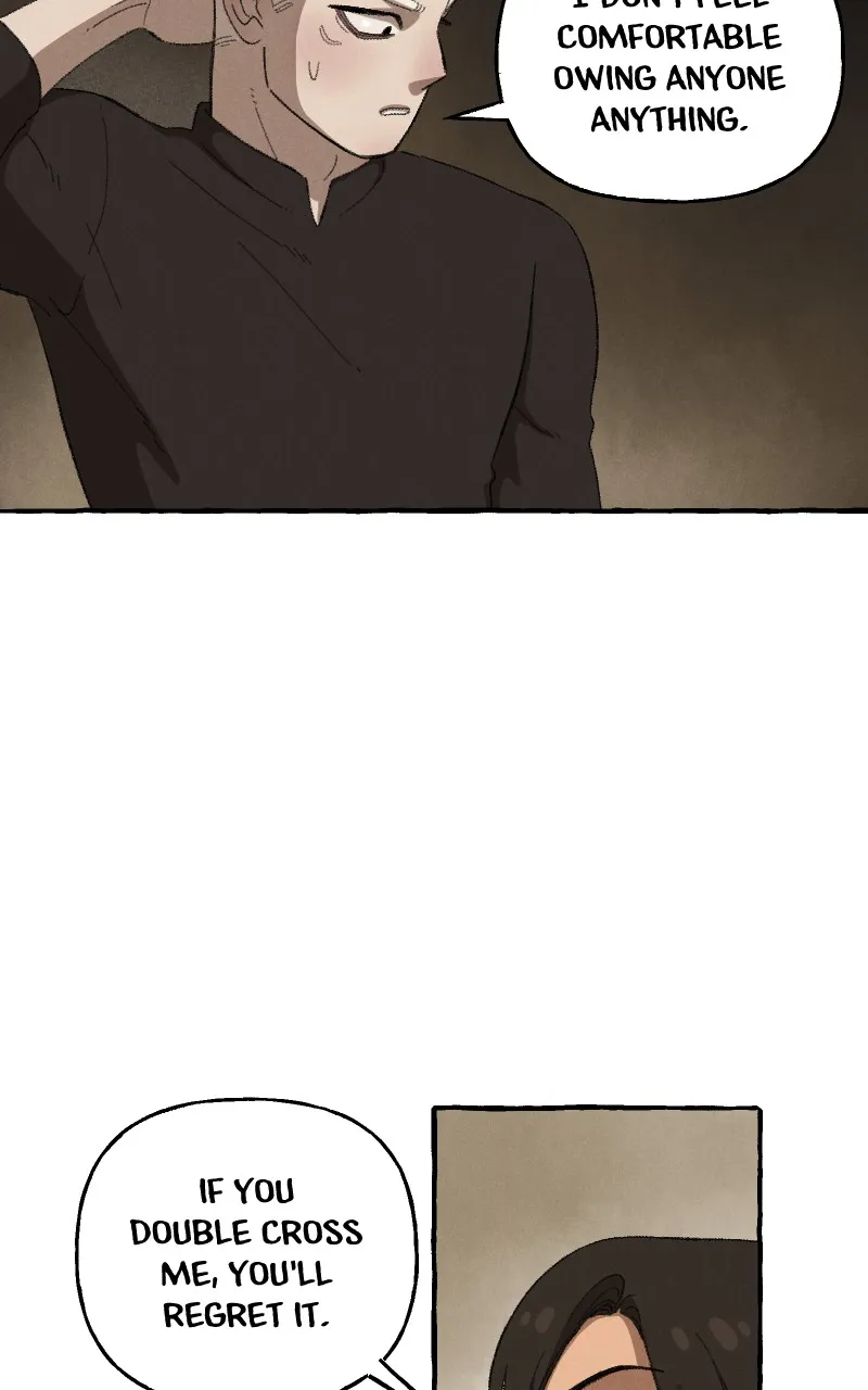 Sable Curse Chapter 20 page 22 - 