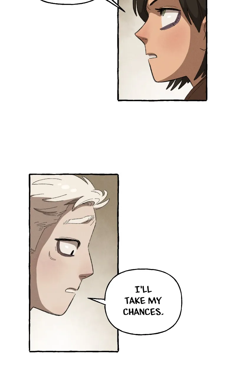 Sable Curse Chapter 20 page 23 - 
