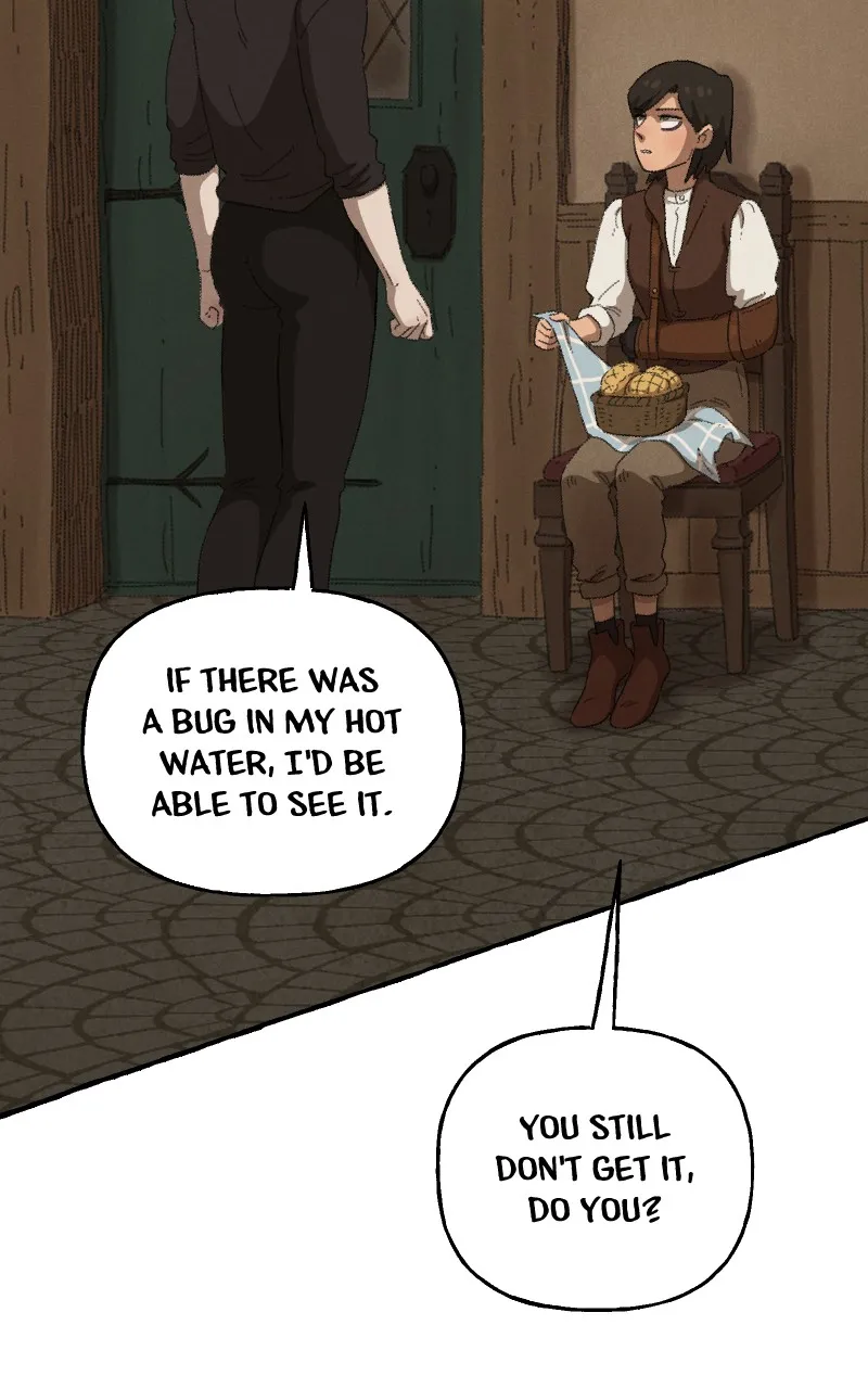 Sable Curse Chapter 20 page 27 - 