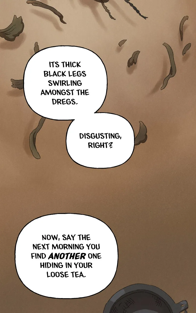 Sable Curse Chapter 20 page 29 - 
