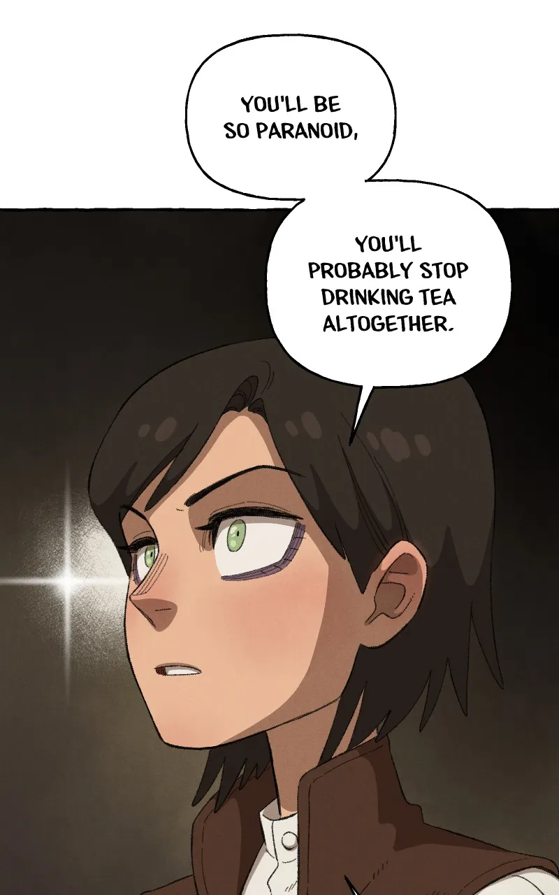 Sable Curse Chapter 20 page 31 - 