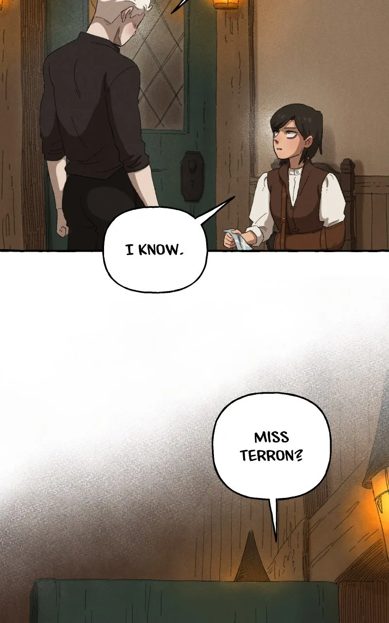 Sable Curse Chapter 20 page 33 - 