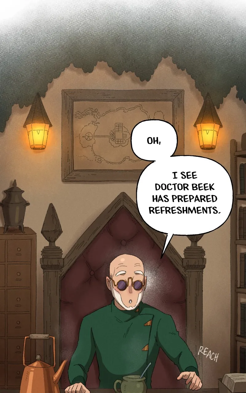 Sable Curse Chapter 20 page 38 - 