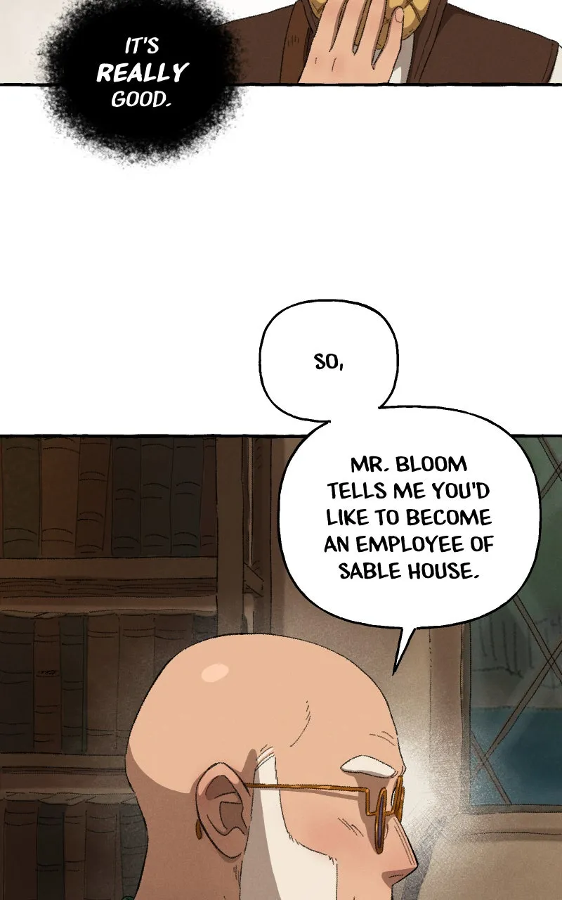 Sable Curse Chapter 20 page 42 - 
