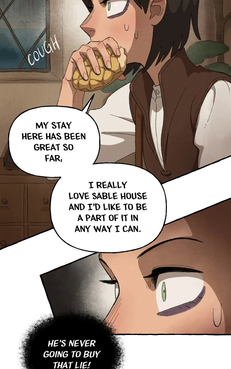 Sable Curse Chapter 20 page 44 - 