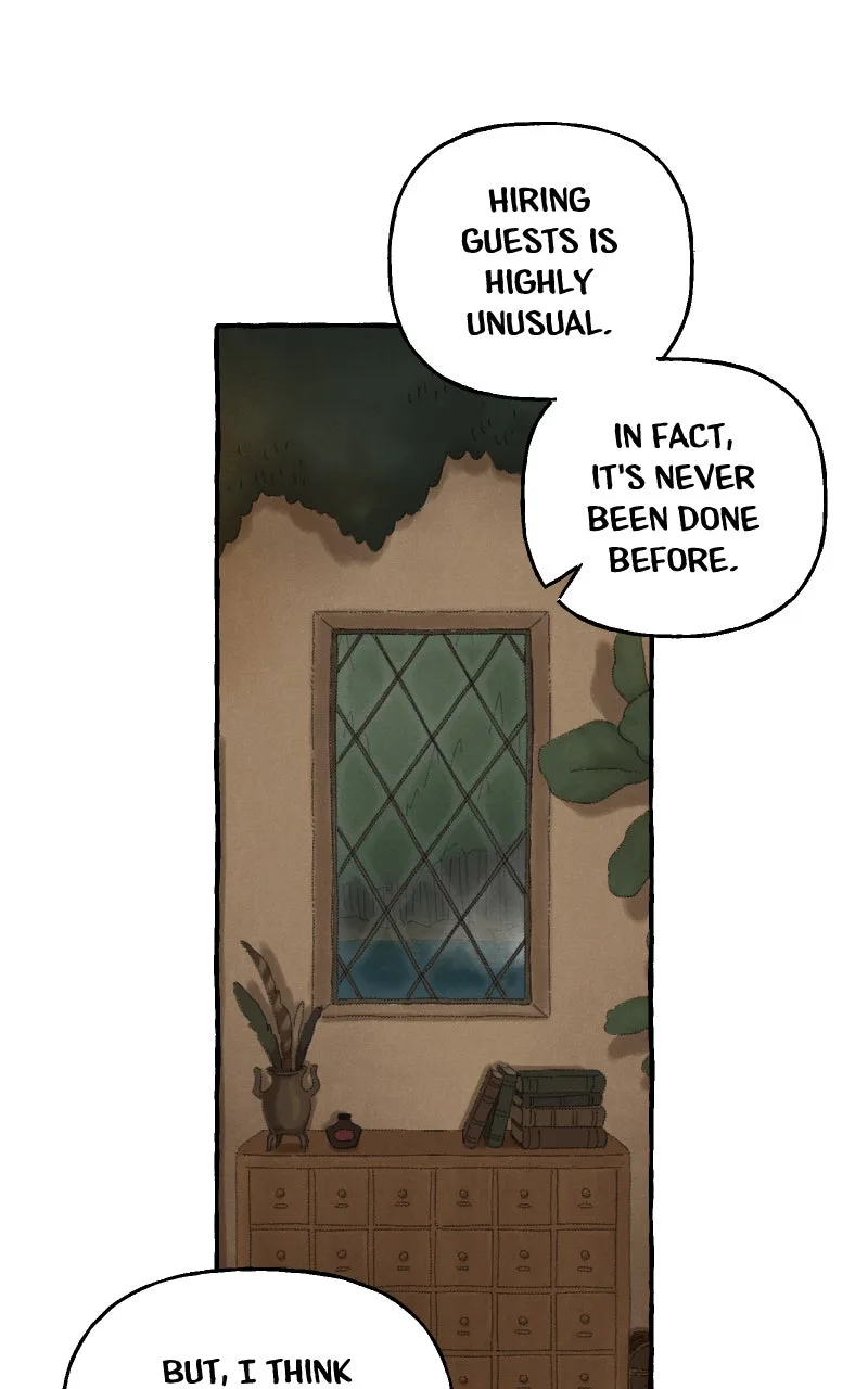 Sable Curse Chapter 20 page 46 - 