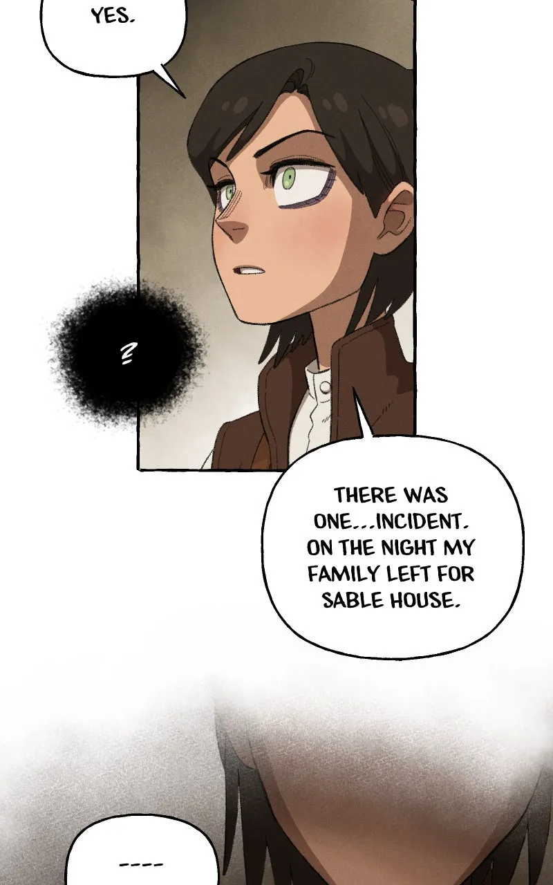 Sable Curse Chapter 20 page 50 - 