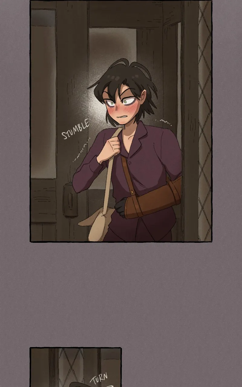Sable Curse Chapter 20 page 6 - 