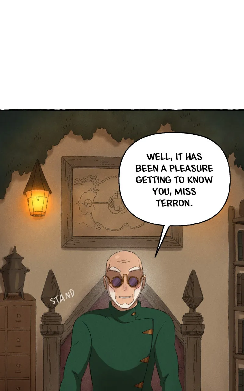 Sable Curse Chapter 20 page 54 - 