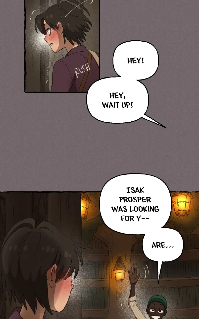 Sable Curse Chapter 20 page 7 - 