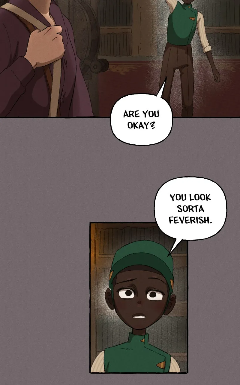 Sable Curse Chapter 20 page 8 - 