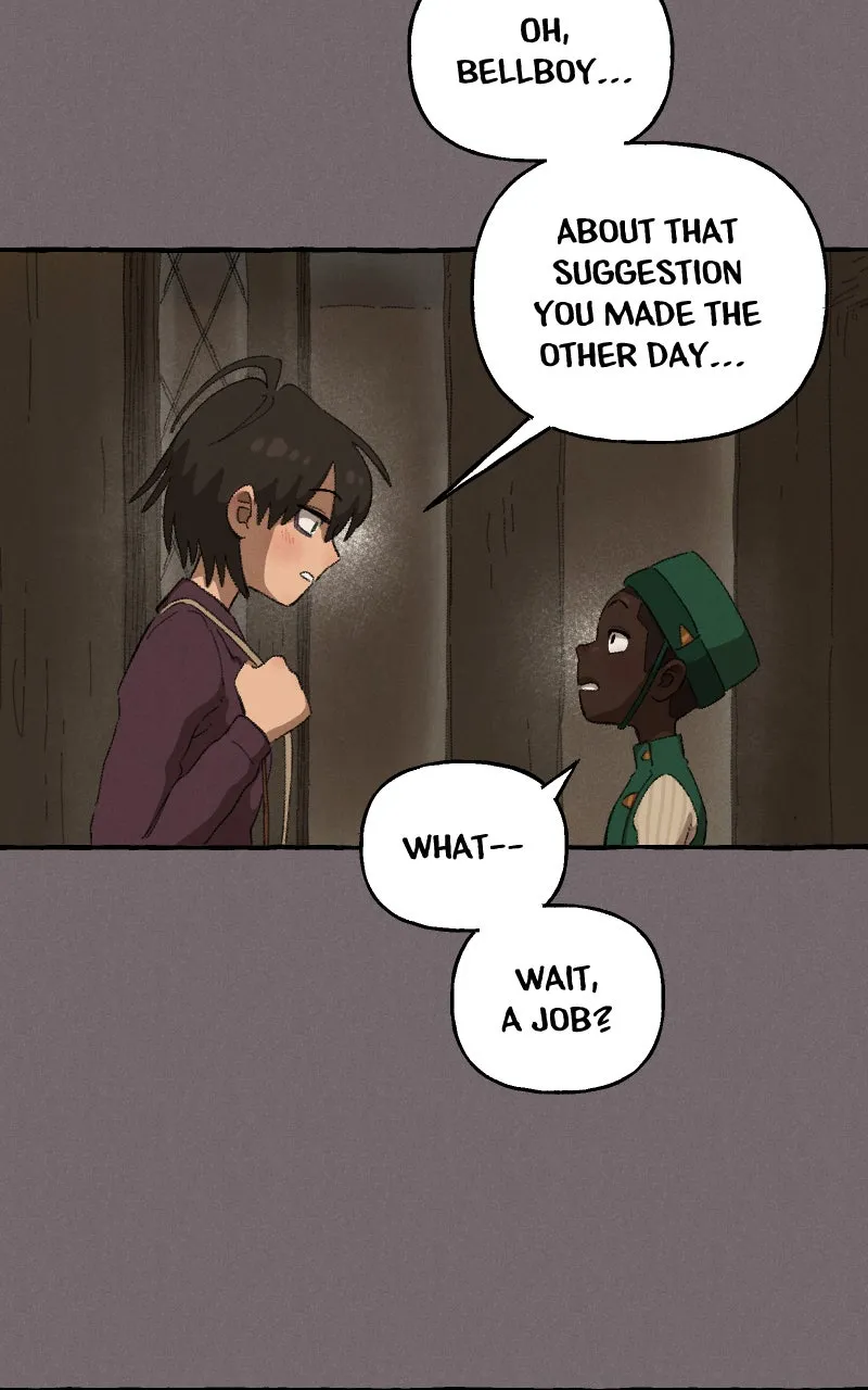 Sable Curse Chapter 20 page 10 - 