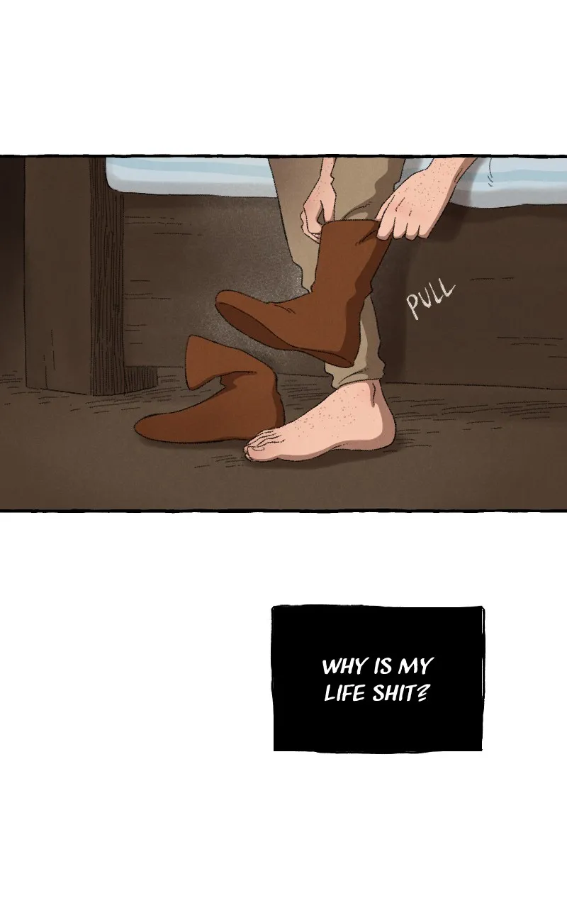 Sable Curse Chapter 21 page 12 - 