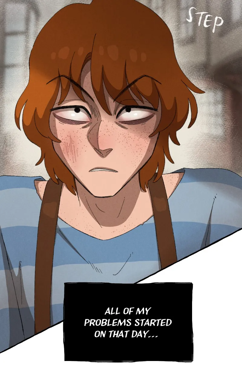 Sable Curse Chapter 21 page 15 - 