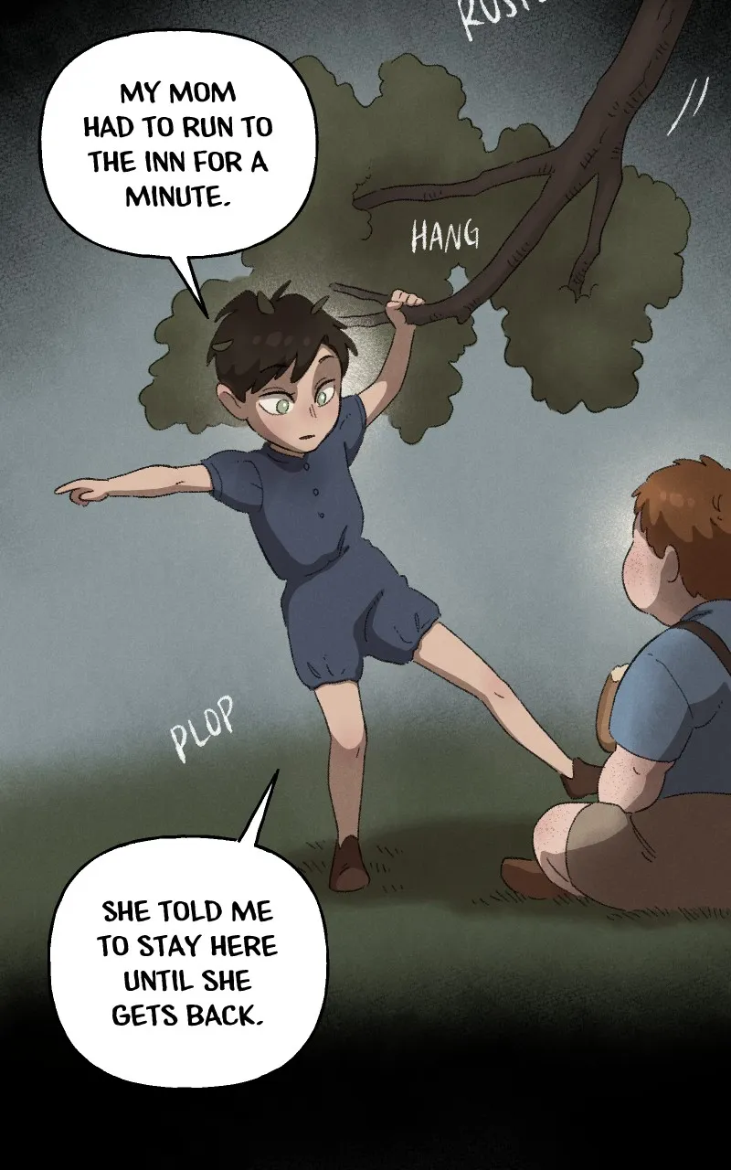 Sable Curse Chapter 21 page 21 - 