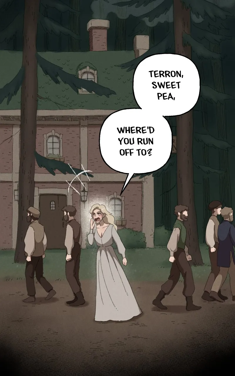 Sable Curse Chapter 21 page 25 - 
