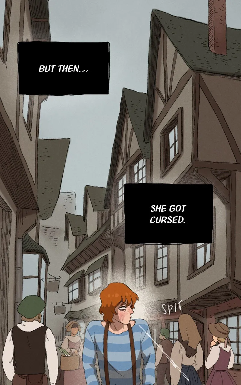 Sable Curse Chapter 21 page 32 - 
