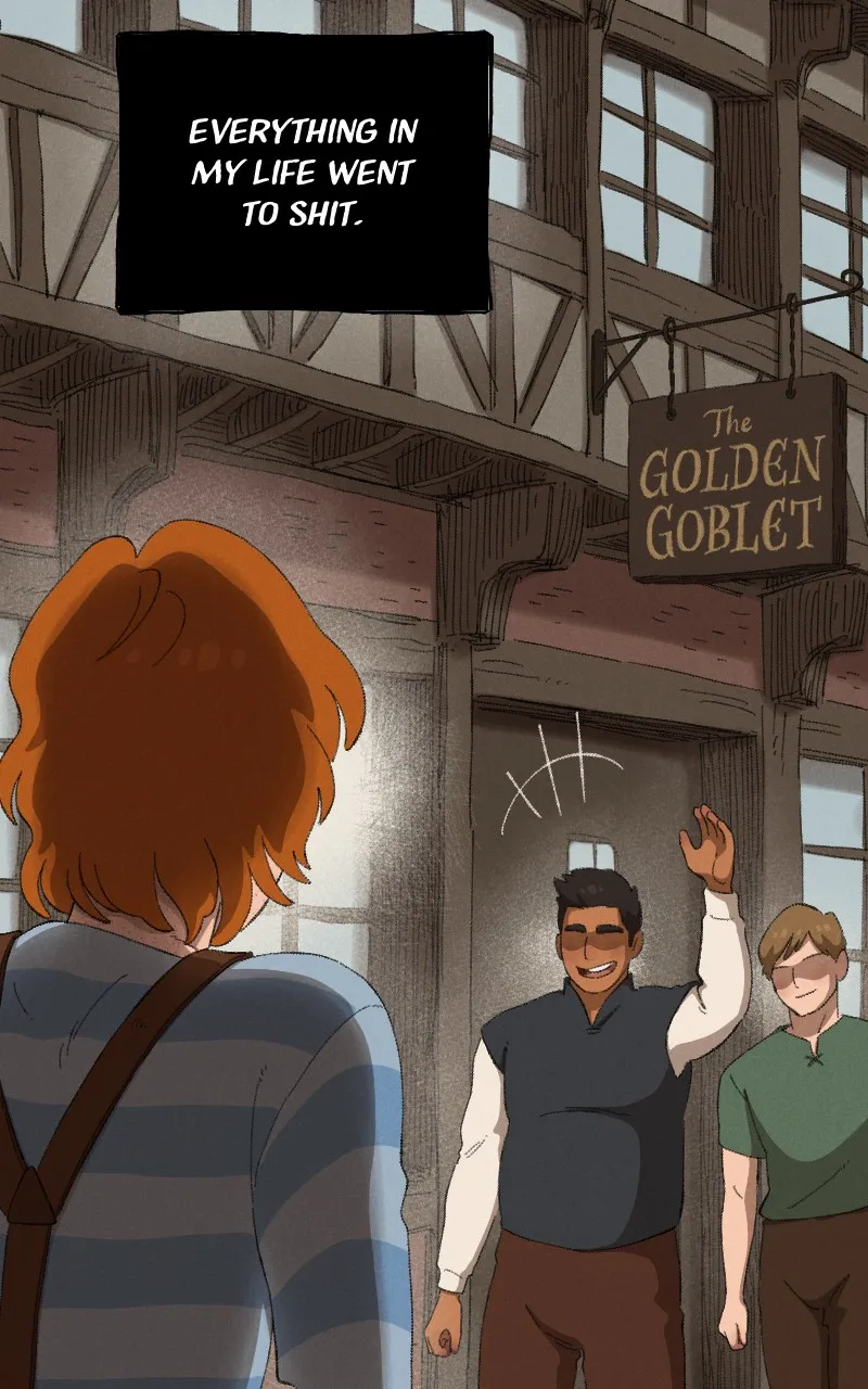 Sable Curse Chapter 21 page 34 - 